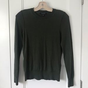 Banana Republic Washable Merino Cre…